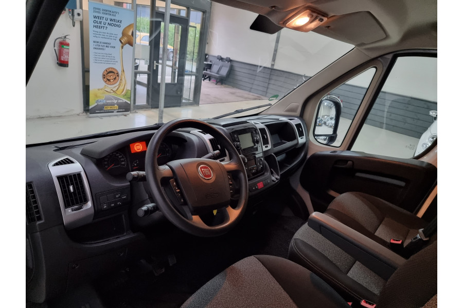 Bestelbus 11,3m3 - J. van Heeswijk auto's - 2