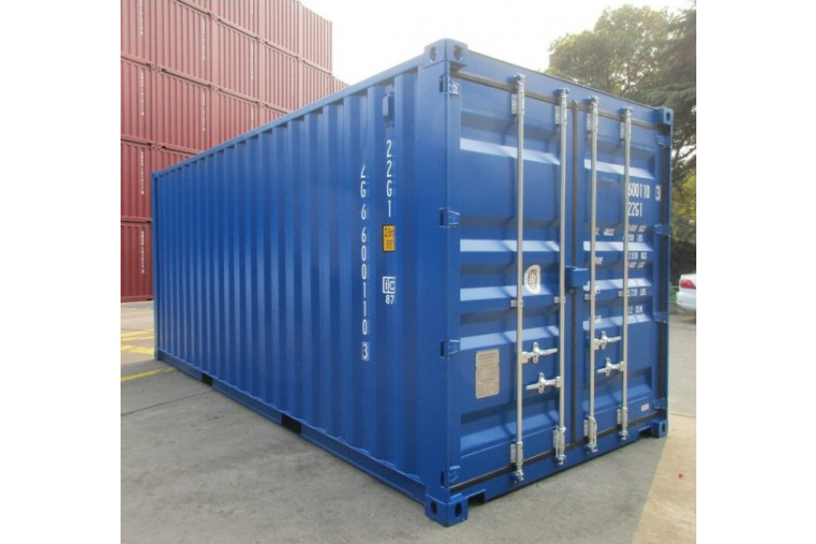 33m3 Zeecontainer - Verhuurbox.nl - 2