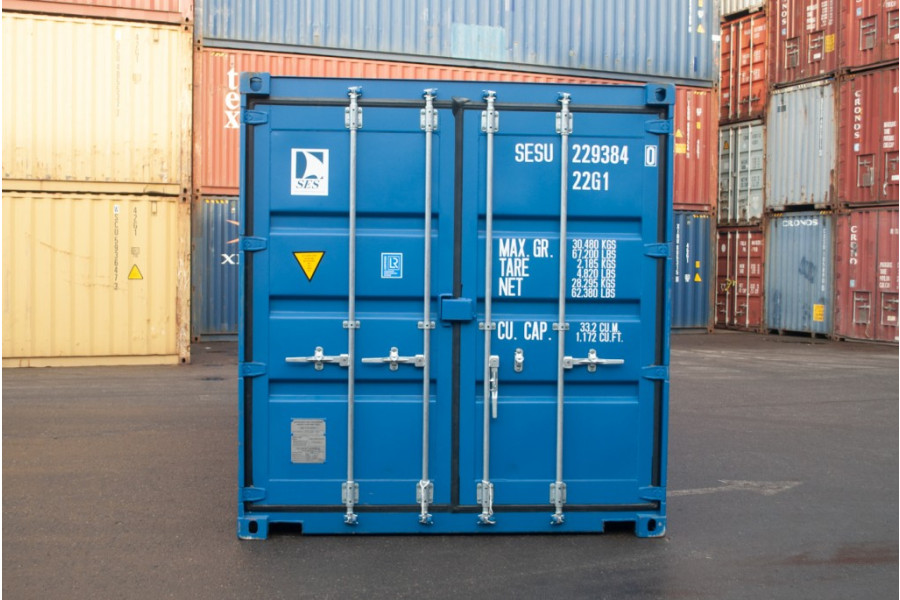 Container | 20 ft - Brinkbox - 2