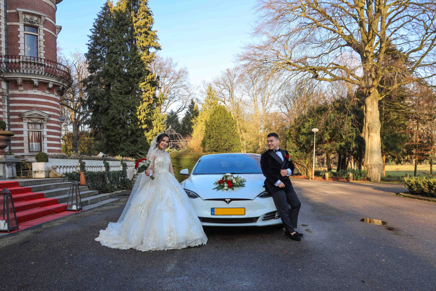 Tesla Model S - Drive The Passion - 3