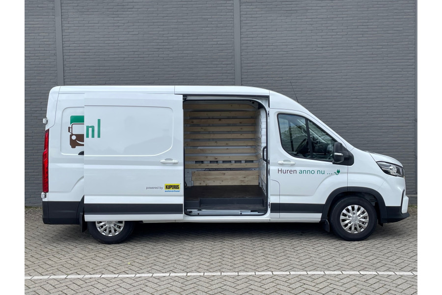 e-Busje 11m³ - e-Busje.nl - 2