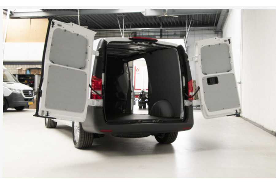 Bestelbus Mercedes-Benz (Elektrisch) - Mobility Centre Holland - 4