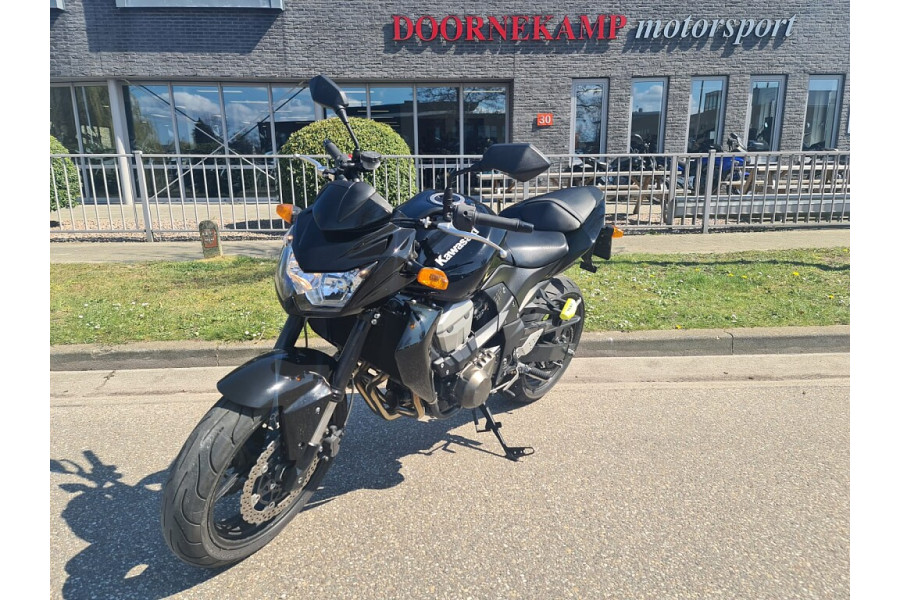 Naked bike | Kawasaki Z750 - Doornekamp Motorsport - 3