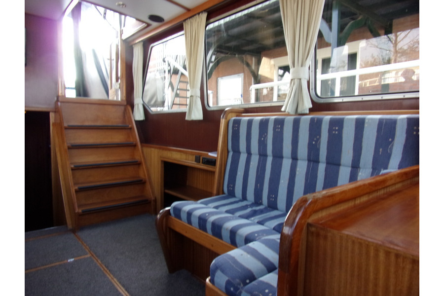 10 persoons | Kruiser - Jachtcharter Hoekstra - 5