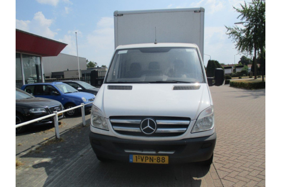 Mercedes-Benz Sprinter - Autobedrijf Champions - 1