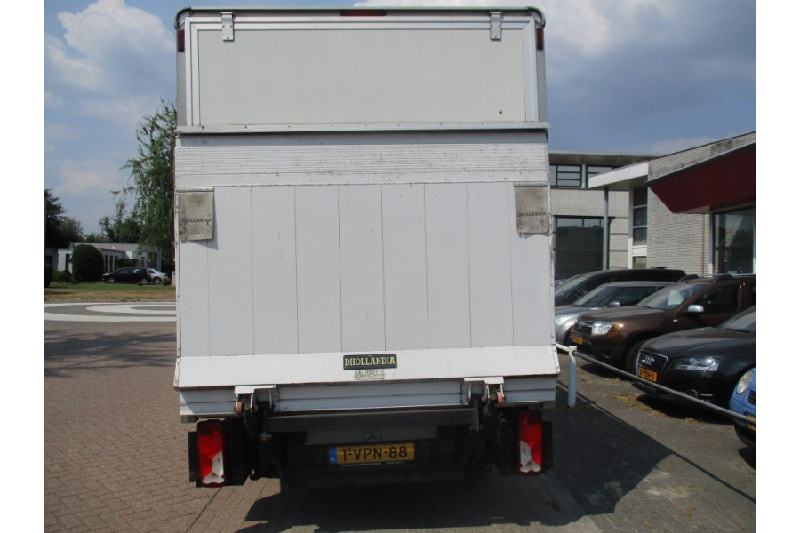 Mercedes-Benz Sprinter - Autobedrijf Champions - 1