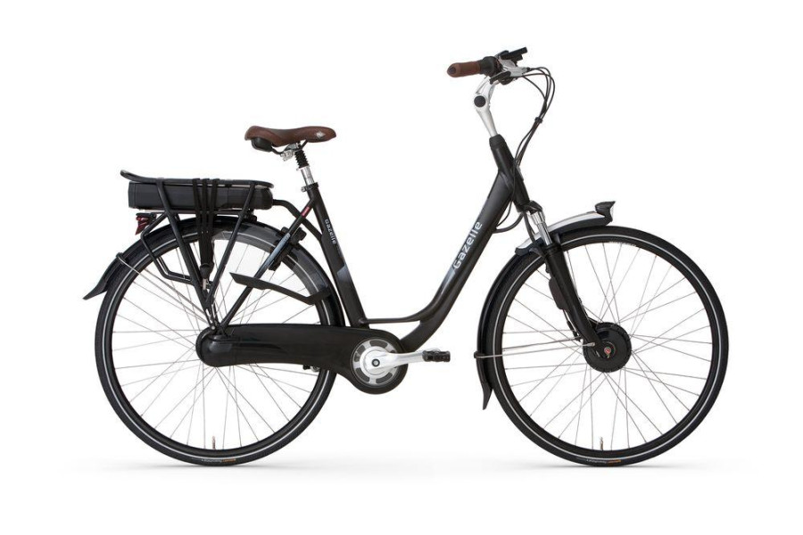 Elektrische fiets - Zeelen Rijwielverhuur - 1