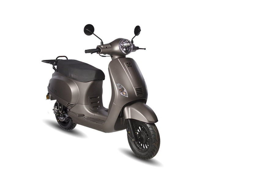 Elektrische scooter huren - Twentescooter.nl - 1