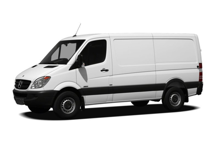 Bestelbus huren - Autoverhuur Zuid - 1