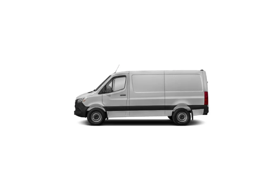 Bestelbus huren - Bas Autoverhuur - 1