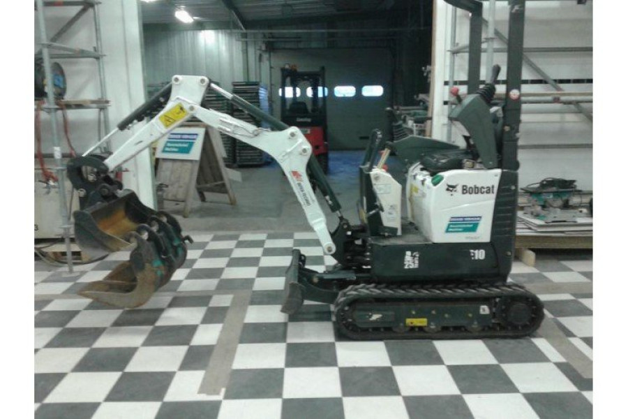 Minigraafmachine | 1.0 ton - Dekker Verhuur - 1