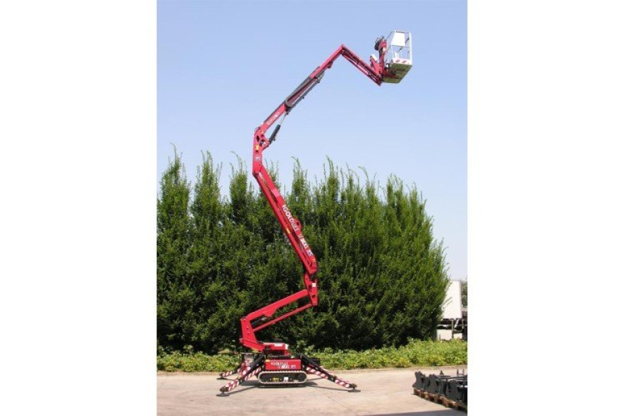 Spinhoogwerker | 17 meter (hybride) - A1 Verhuur B.V. - 1