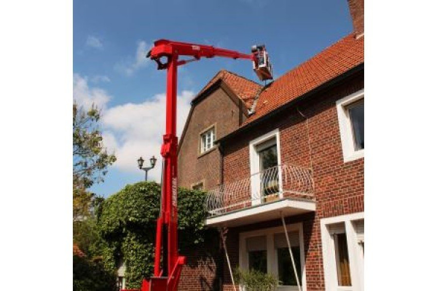 Spinhoogwerker rups | 21 meter (hybride) - A1 Verhuur B.V. - 1