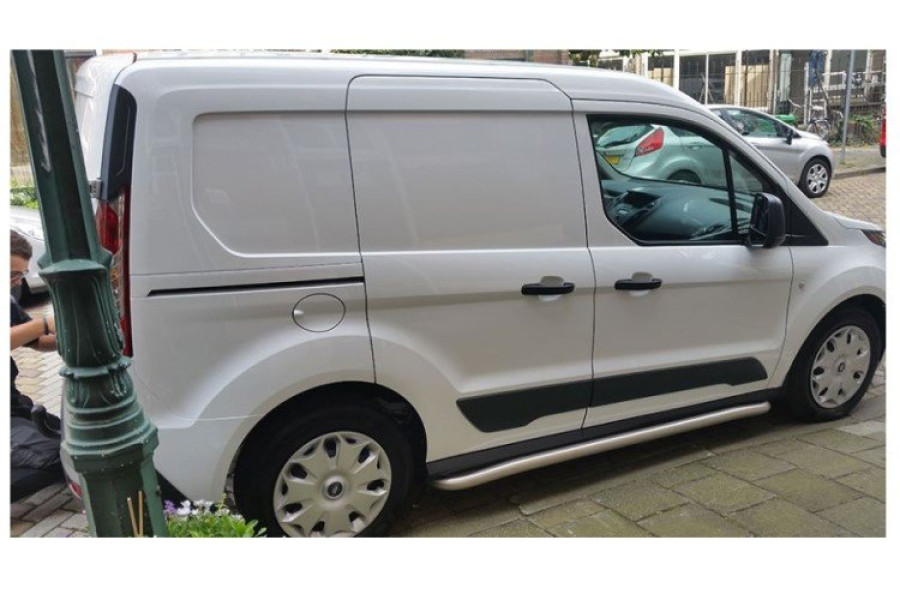 Bestelauto huren | Ford Transit - Helm Autoverhuur - 1
