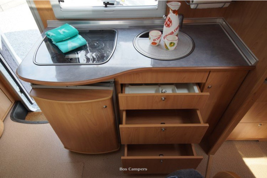 Integraal camper l Automaat - Ikwileencamperhuren.com - 1