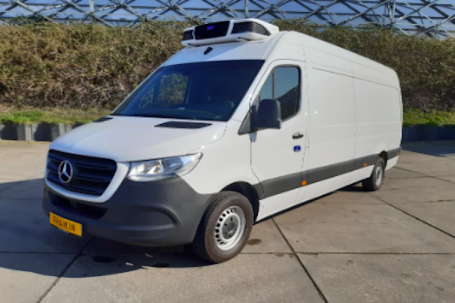 Vrieswagen | 12m3 - Fraikin Netherlands B.V. - 1