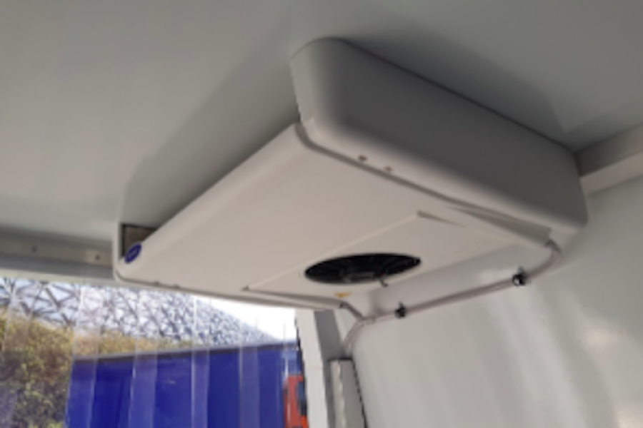 Koelwagen | 12m3 - Fraikin Netherlands B.V. - 1