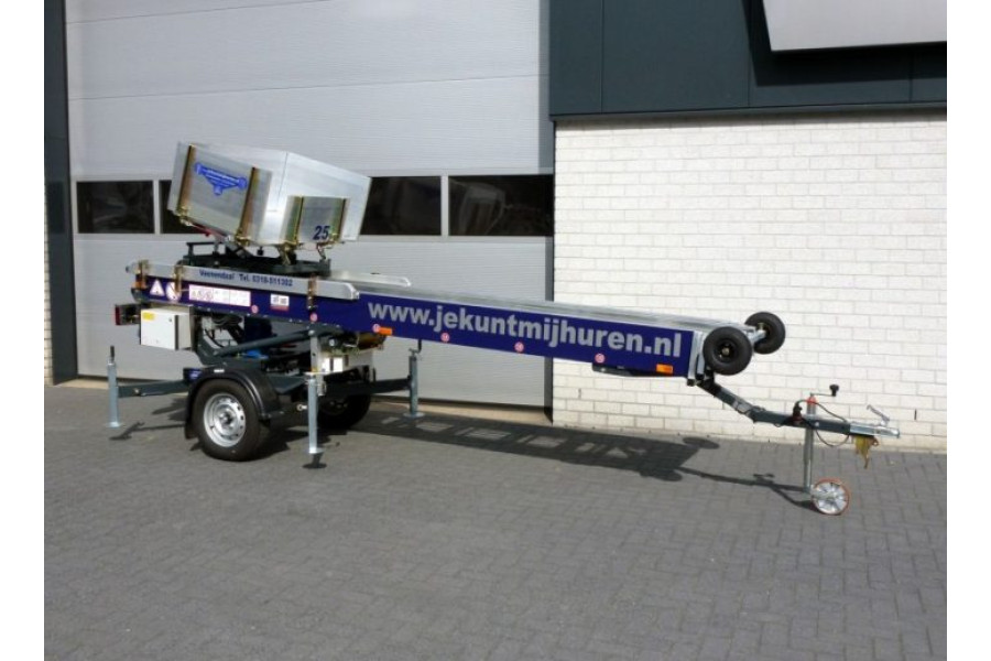 Aanhanger lift | v.a 18 meter - Jekuntmijhuren.nl - 1
