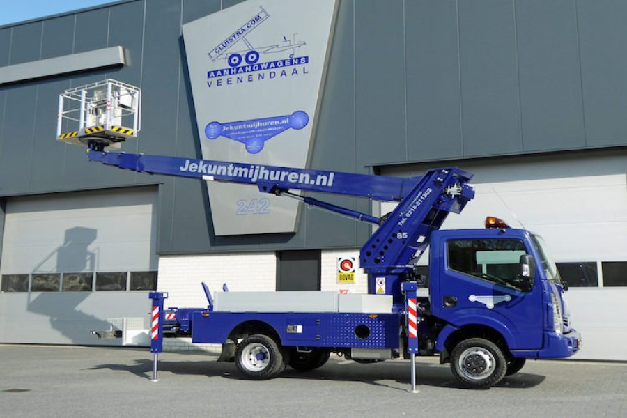 Autohoogwerker | v.a. 22 m - Jekuntmijhuren.nl - 1