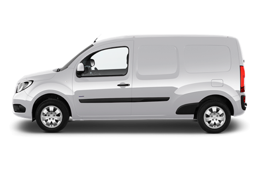 Bestelauto | Mercedes Citan 3 m3 - Hertz Bedrijfswagens - 1