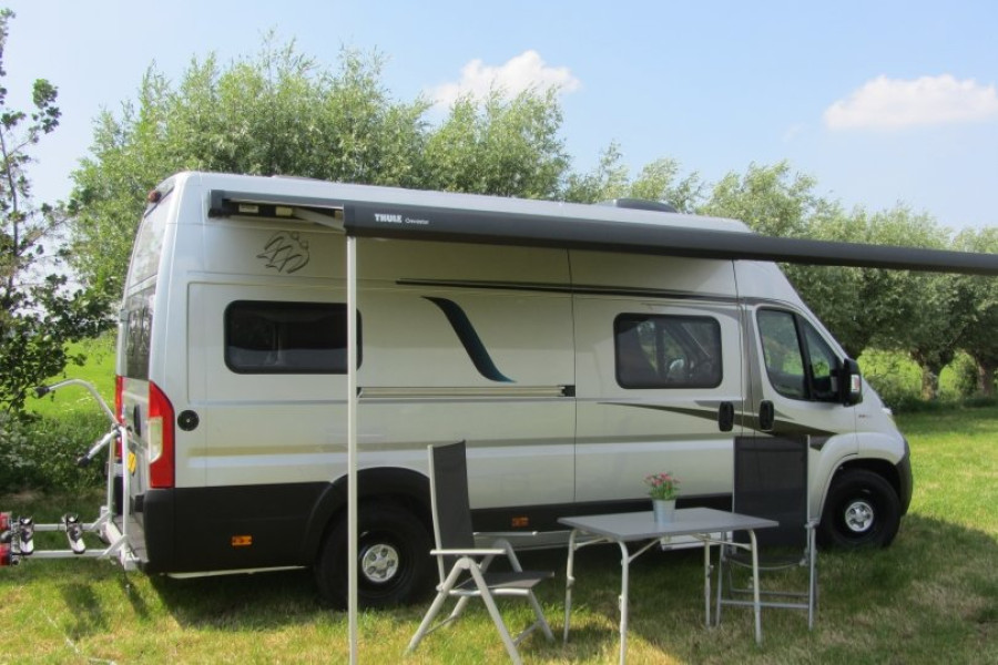 Buscamper | Fiat Ducato Knaus Freeway 630 - Compacte Campers - 1