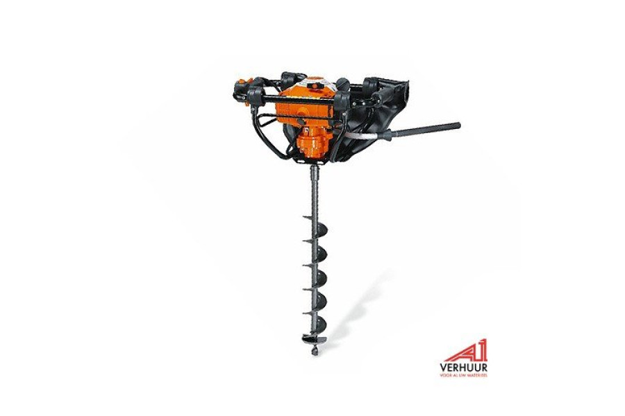 Grondboormachine - A1 Verhuur B.V. - 1