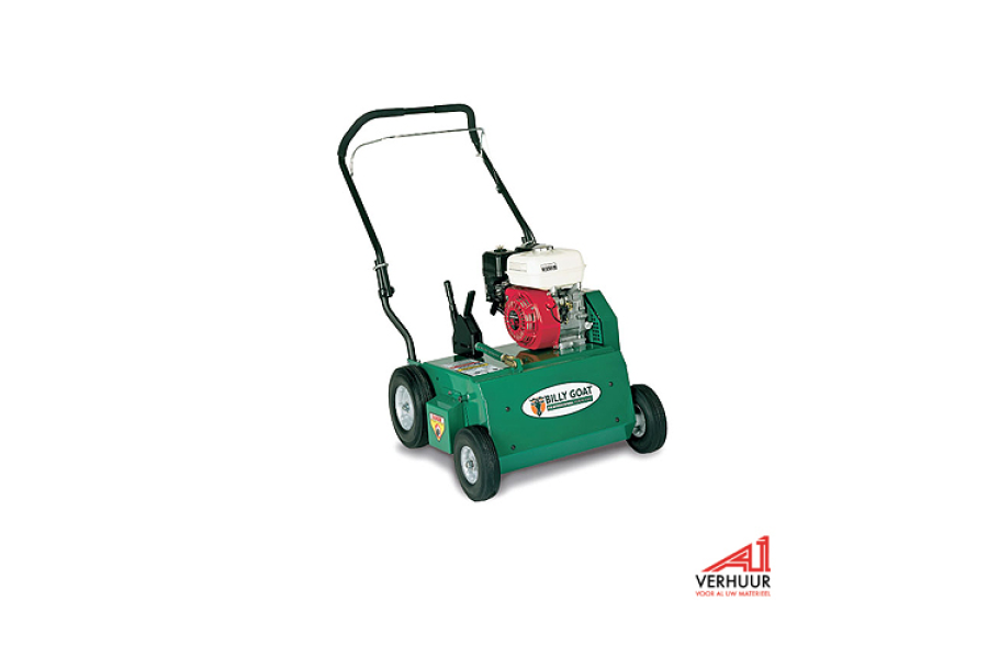 Verticuteermachine - A1 Verhuur B.V. - 1