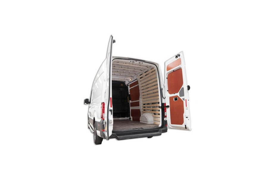 Bestelbus | Volkswagen 11m3 - Van 't Hart Autoverhuur - 1