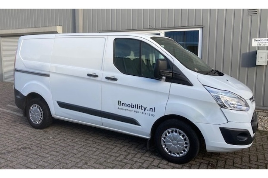 Bestelbus 5m3 - Bmobility.nl - 5