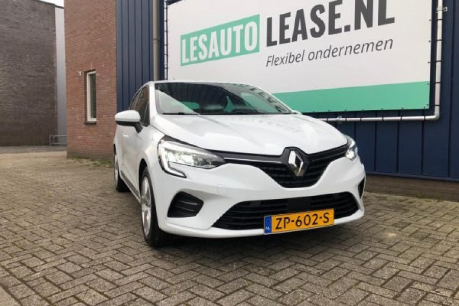 Lesauto - Lesautoverhuur.nl - 1