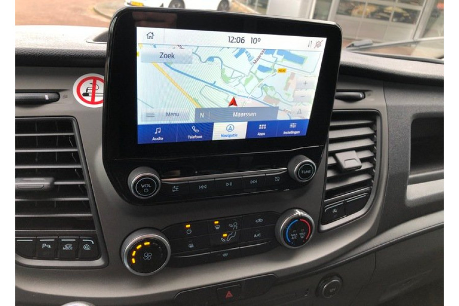 Bestelauto | Ford Transit - Autobedrijf Roeleveld - 1