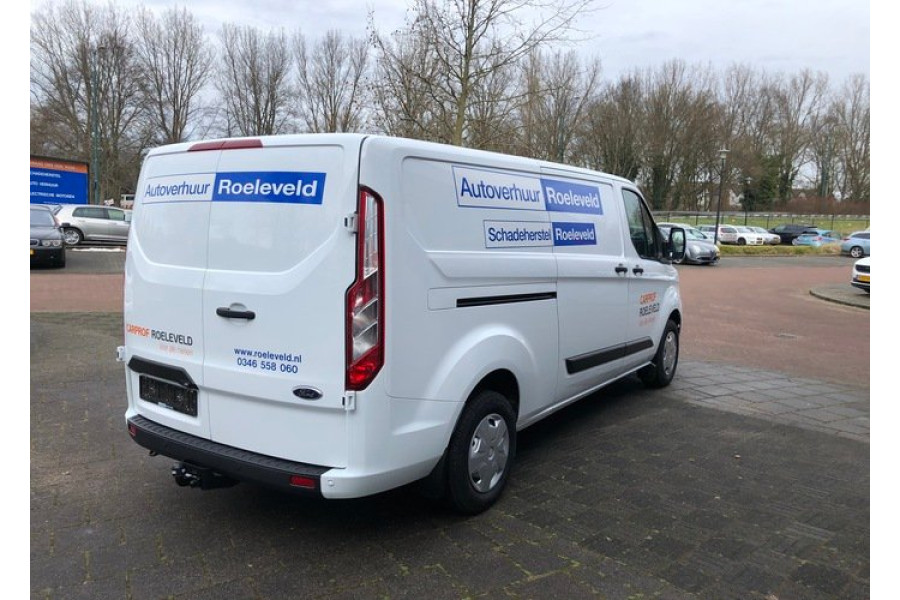 Bestelbus | Ford Transit Custom - Autobedrijf Roeleveld - 1