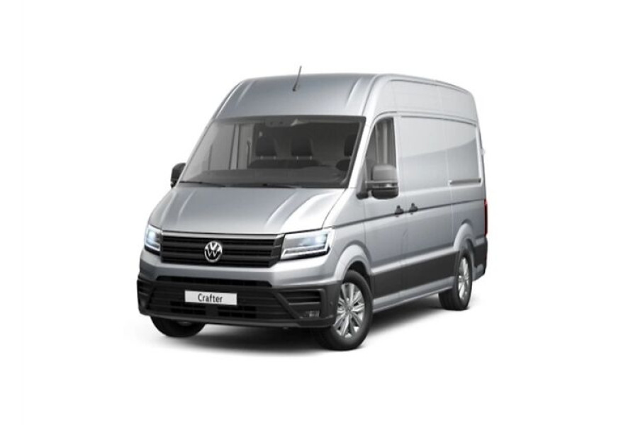 Bestelbus | VW Crafter automaat - Amcar Autoverhuur - 1