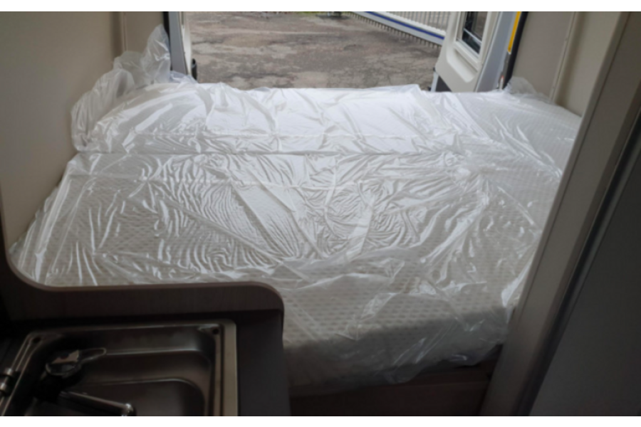 Buscamper | Burstner Campeo - Veneboer Caravans - 1