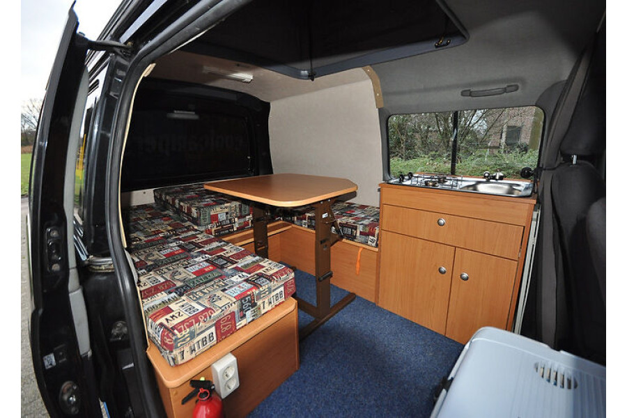 Buscamper | Hyundai H200 - CoolCampers - 1