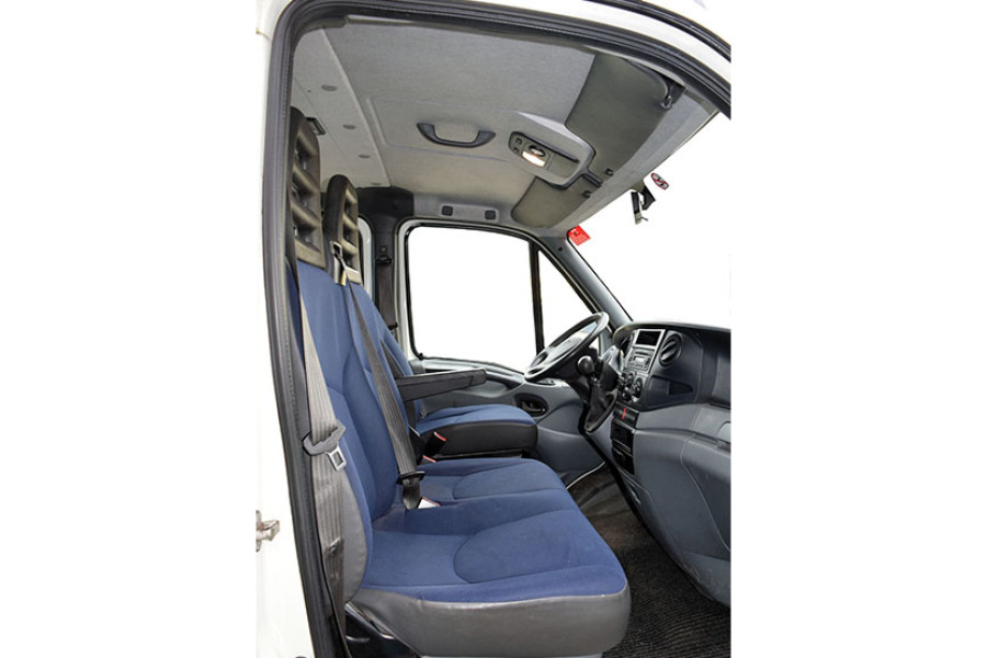 Pick up - Kuperus Autoverhuur - 3