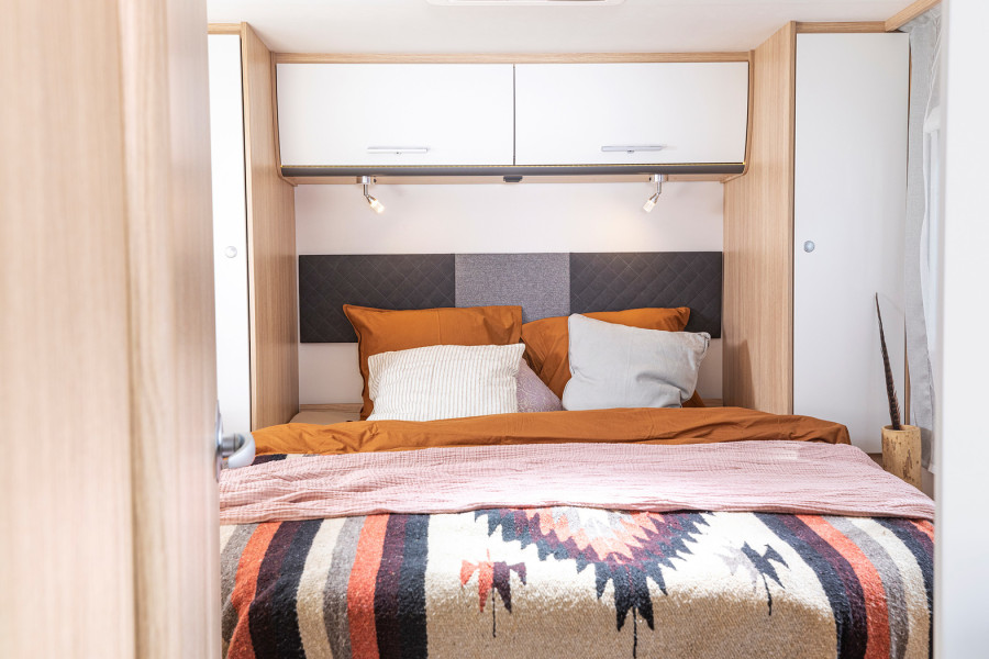 Sunlight I 69L - Camperverhuur aan de Vecht - 5