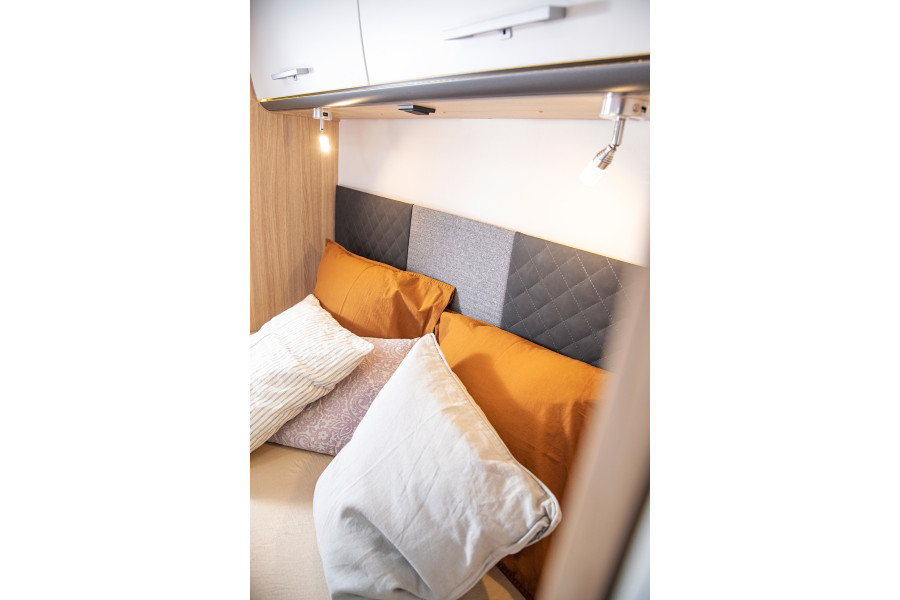 Sunlight I 69L - Camperverhuur aan de Vecht - 6