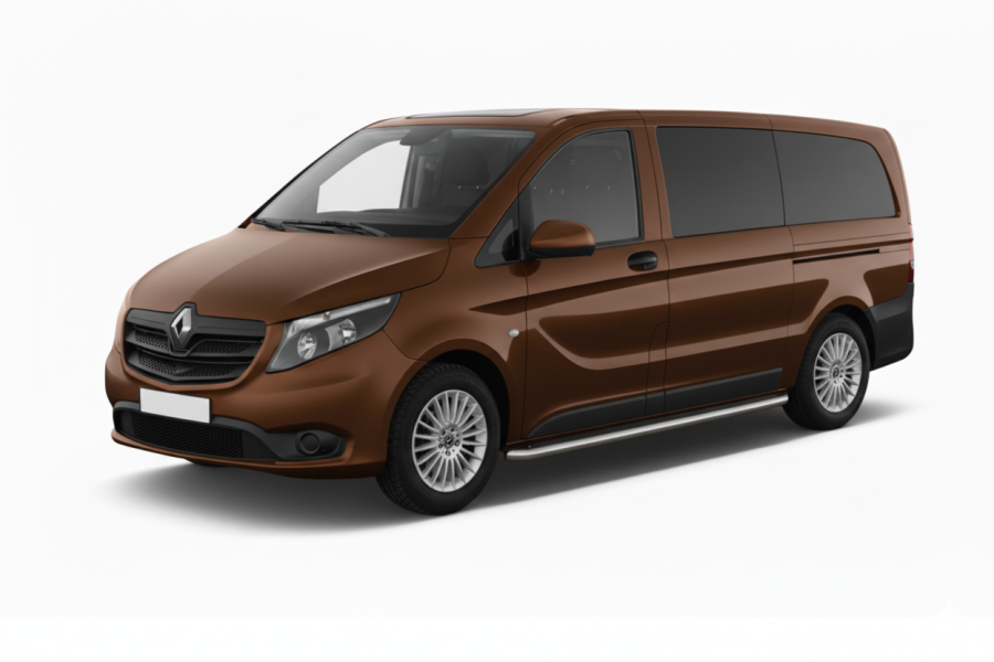 Renault Trafic - Oscar Autoverhuur - 1
