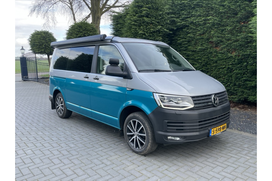 Aloha Beach Camper Red - Alohacampers - 7