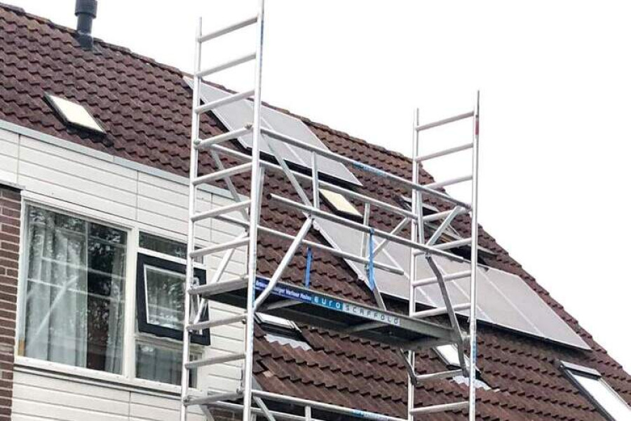 Smalle Steiger - Brouwer Steiger Verhuur - 2