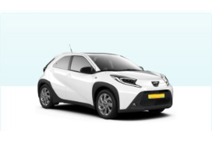 Compact - bijv Toyota Aygo, Kia Picanto - Autohopper Son en Breugel - 1