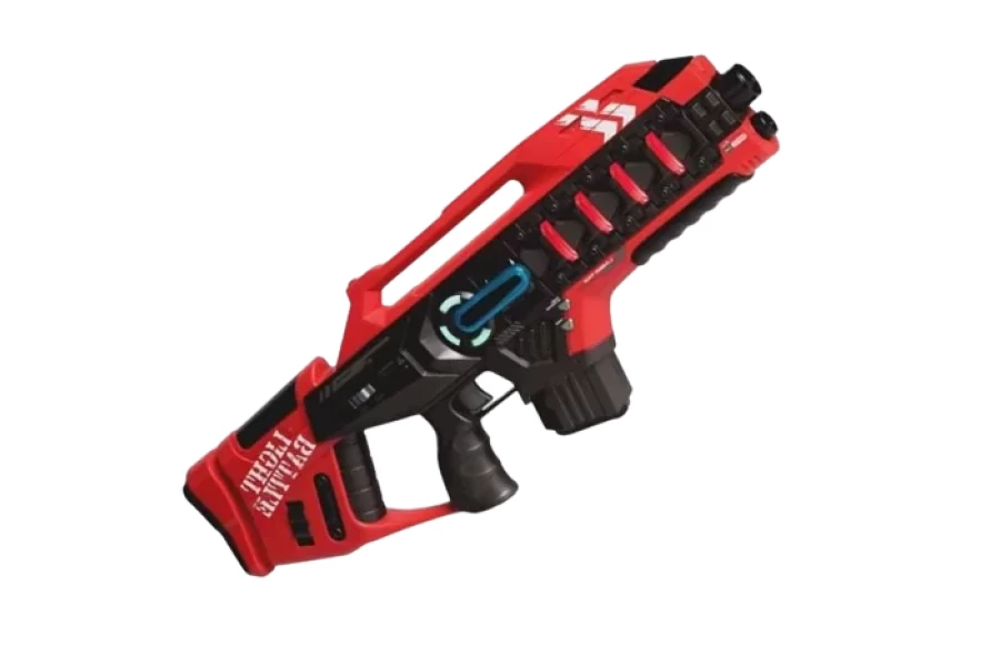 Lasergame huren - HuurbijDaniek.nl - 1