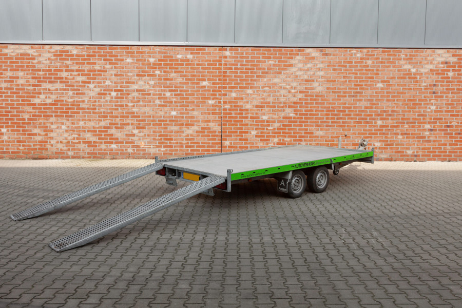 Autoambulance - Autoverhuur Harrie v.d. Putten - 2