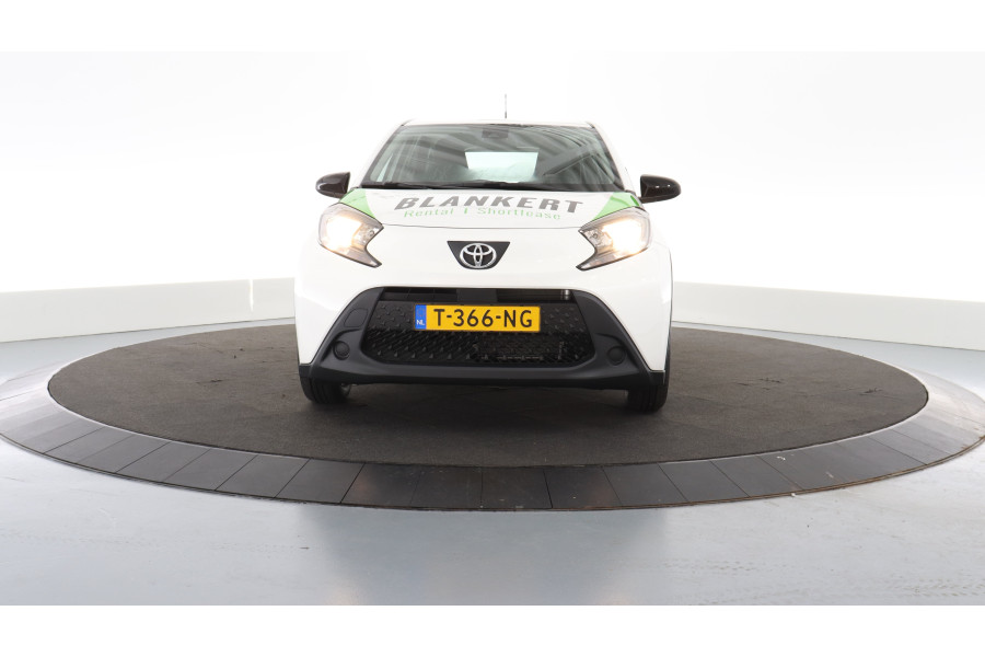 Stadsauto | Budget - Blankert Autoverhuur - 5