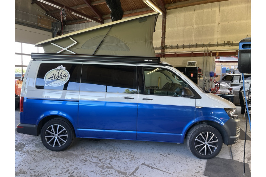 Aloha Beach Camper Lemon - Alohacampers - 3