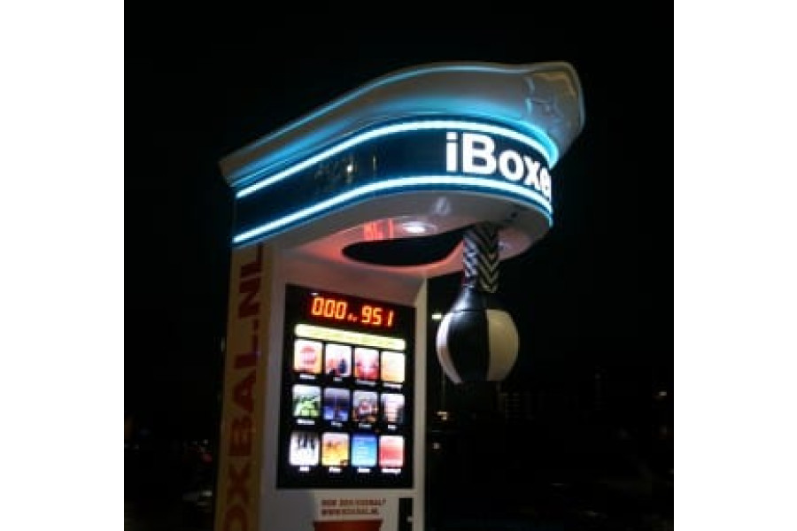 boksbal - Boxbal - 1