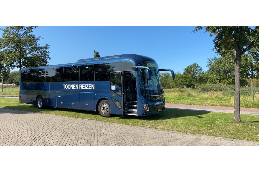 Touringcar - 50-62 Pers - Toonen reizen - 1