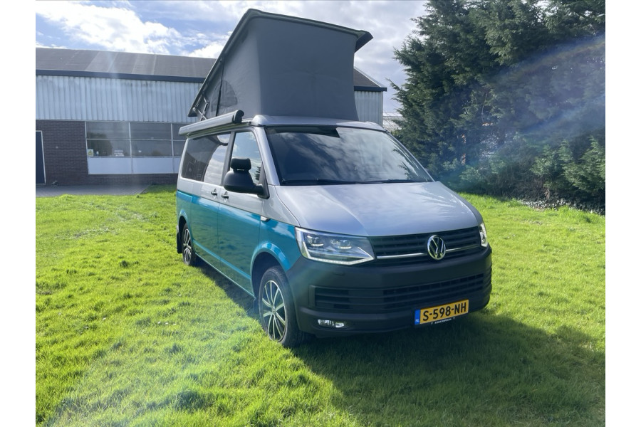 Aloha Beach Camper Red - Alohacampers - 2