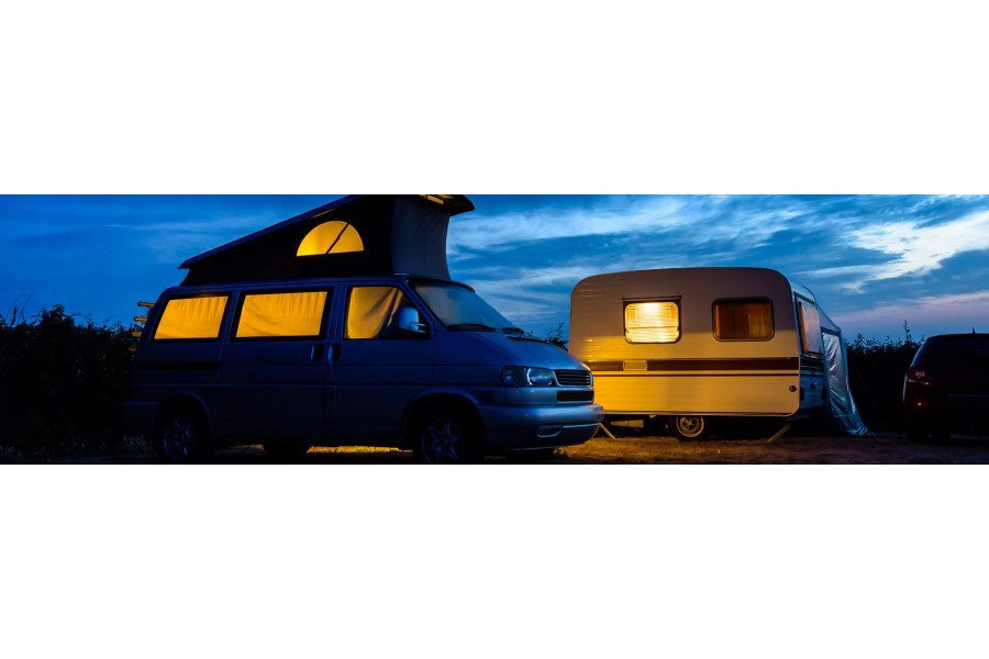 Caravanstalling - ALLSAFE Mini Opslag - 3